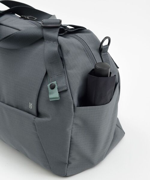 TRAVEL SHOP MILESTO ボストンバッグ Hutte ボストンバッグ レディース