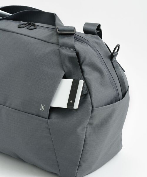 TRAVEL SHOP MILESTO ボストンバッグ Hutte ボストンバッグ レディース