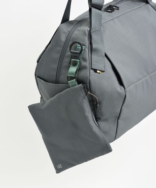 TRAVEL SHOP MILESTO ボストンバッグ Hutte ボストンバッグ レディース