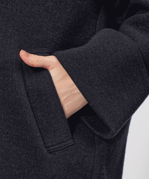 ✨極美品✨EPOCA イタリア製 ニットコート フリンジ ジャケット エポカ ニットコート(コート)｜EPOCA(エポカ)のファッション通販 - SANYO