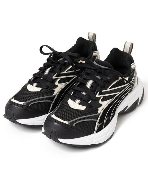 PUMA（プーマ） スニーカー WEGO/PUMA モーフィック RETORO レディース