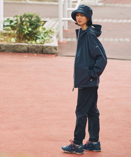 ◆AIGLE◆GORE-TEXゴアテックスアイコニックキャップ　防水・UVカット AIGLE｜GORE-TEX ゴアテックス 防水 撥水 透湿 防風 キャップ