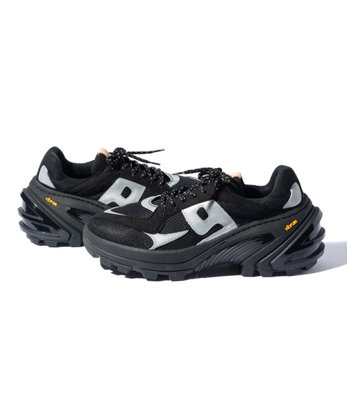 ゆくま glamb スニーカー Magnum Sneakers / マグナムスニーカー メンズ