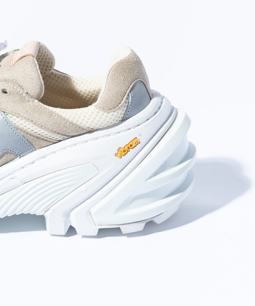 ゆくま glamb スニーカー Magnum Sneakers / マグナムスニーカー メンズ