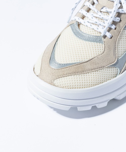 glamb（グラム） スニーカー Magnum Sneakers / マグナムスニーカー