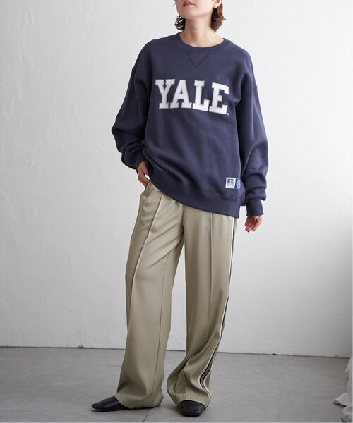 USA製 RUSSEL ラッセルアスレチック 2トーンスウェット トレーナー Russell Athletic トレーナー スウェット 「RUSSELL ATHLETIC