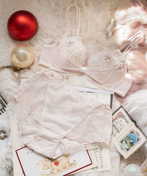 WACOAL（ワコール） ブラジャー 「リボンブラ 胸もとフィットながもち