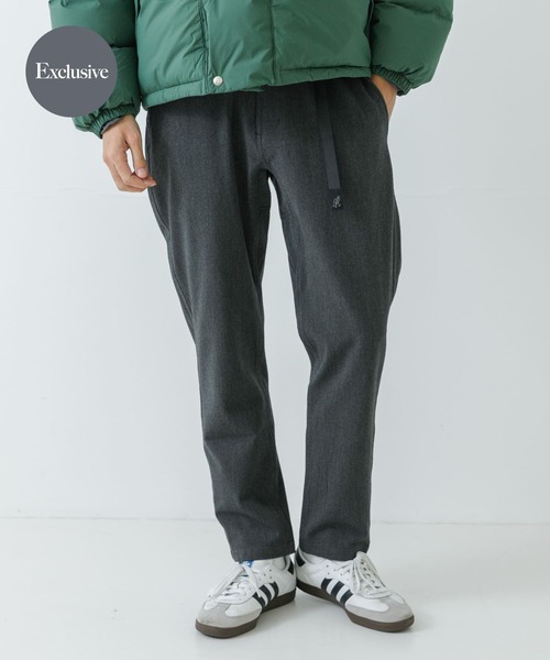 美品23aw『別注』GRAMICCI　WASHABLE WOOLLY PANTS 美品23aw『別注』GRAMICCI WASHABLE WOOLLY PANTS Gramicci