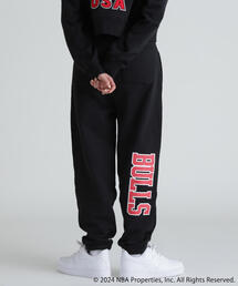 スウェットパンツ ジャージ 「AVIREX × NBA」SWEAT PANTS/スウェットパンツ レディース｜ZOZOTOWN Yahoo!店