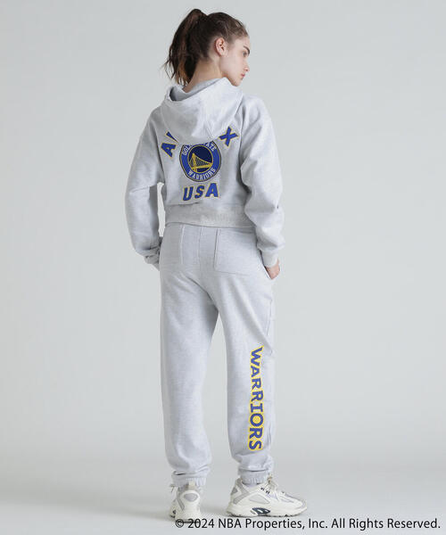 AVIREX（アヴィレックス） スウェットパンツ ジャージ × NBA」SWEAT