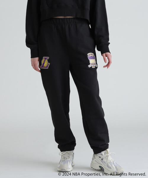 AVIREX スウェットパンツ ジャージ 「AVIREX × NBA」SWEAT PANTS