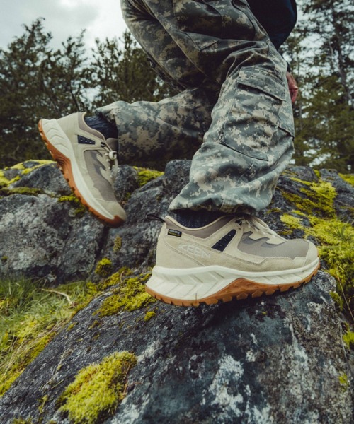 KEEN（キーン） ブーツ HIGHTRAIL WP / ハイトレイル ウォーター