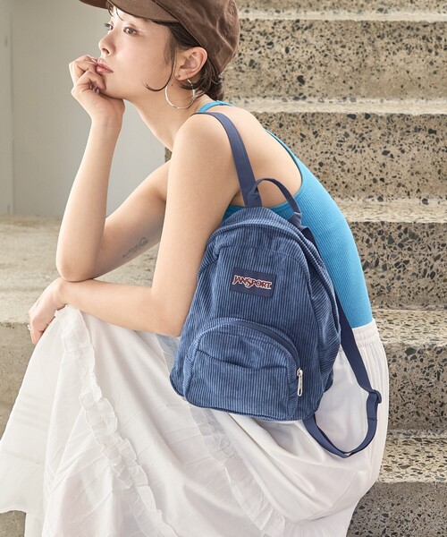 BeautifulPeople　スタジャン風バッグ FREAK'S STORE デイバック リュック 限定展開 JANSPORT/ジャン