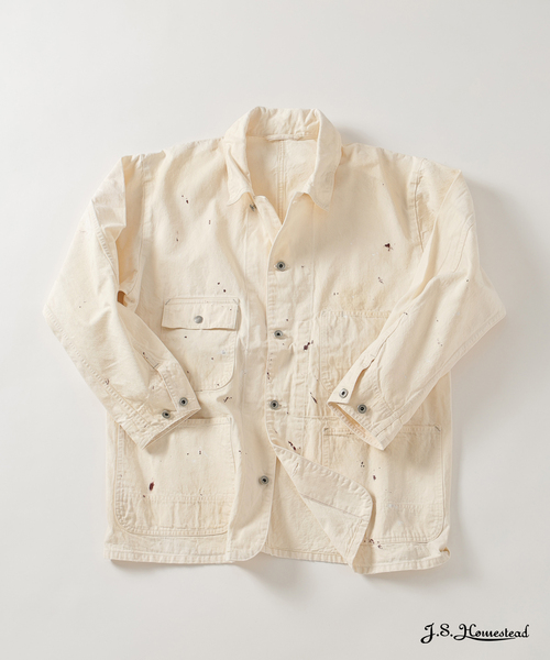 JOURNAL STANDARD J.S HOMESTEAD カバーオール J.S.Homestead