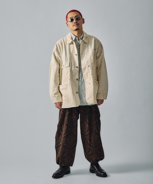 JOURNAL STANDARD J.S HOMESTEAD カバーオール J.S.Homestead
