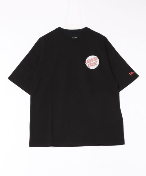 NEW ERA tシャツ ERA/ニューエラ SANTA CRUZコラボ 半袖Tシャツ