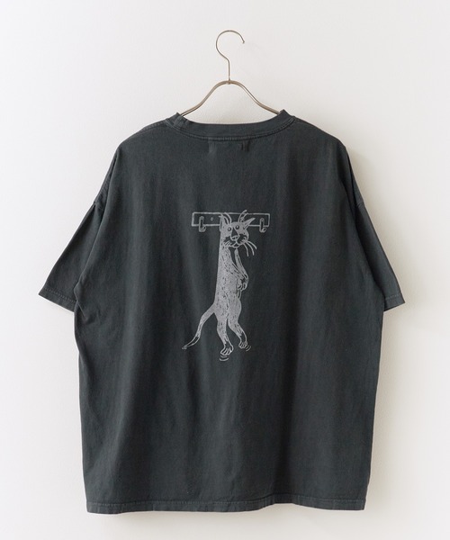 SALE！レミレリーフ REMI RELIEF BIGサイズTシャツ ユニセックス HARD SP加工20 天竺レギュラーT ワイド 半袖 クルーネック RN28369141 REMI RELIEF tシャツ RELIEF/レミレリーフ HARD SP加工20/-天竺