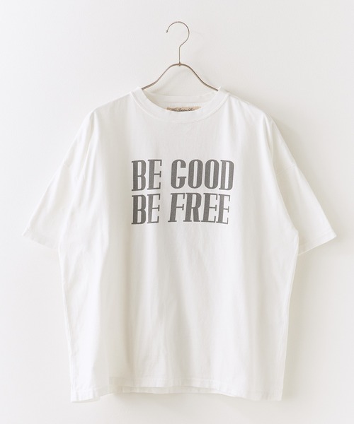 REMI RELIEF(レミレリーフ) 別注20/-天竺BIGサイズTシャツ(SAVE