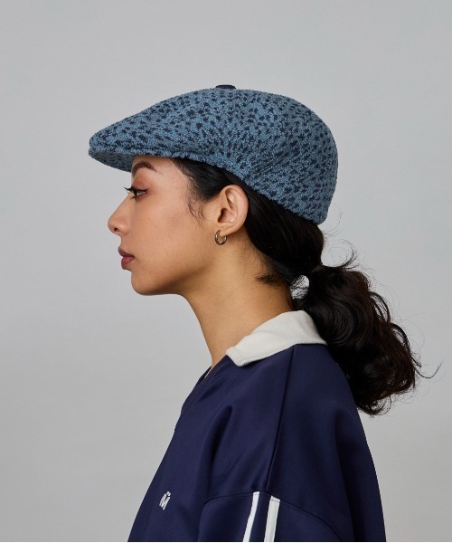 特価商品  KANGOL 帽子 カンゴール / GALAXY ZAG ZIG BERMUDA ベレー帽 帽子