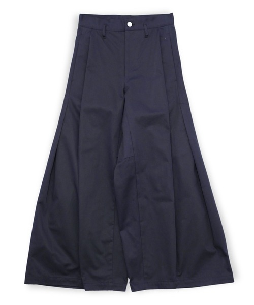 ちかこ　Ｃ-16.17 SHINYAKOZUKA パンツ 「SHINYAKOZUKA」 EGG BAGGY メンズ