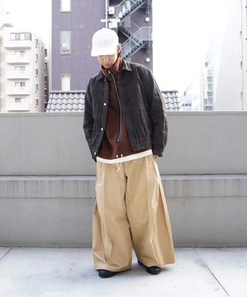 EGG egg trading baggy short パンツ ボリューム baggy short – egg trading