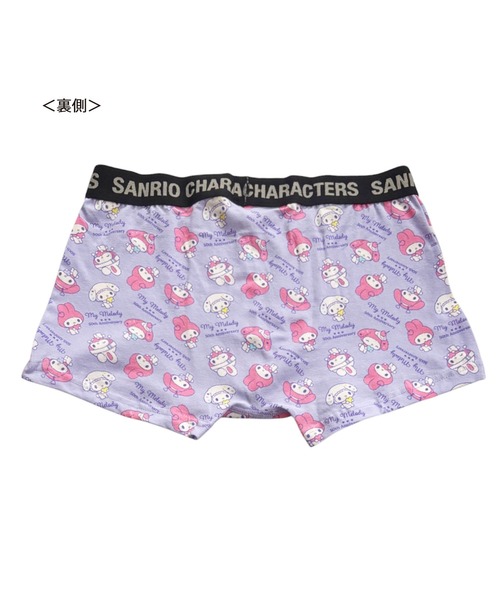 HEIHEI×サンリオキャラクターズ　パンツ 中古・古着通販】HEIHEI (ヘイヘイ) Sanrio (サンリオ) トラックパンツ