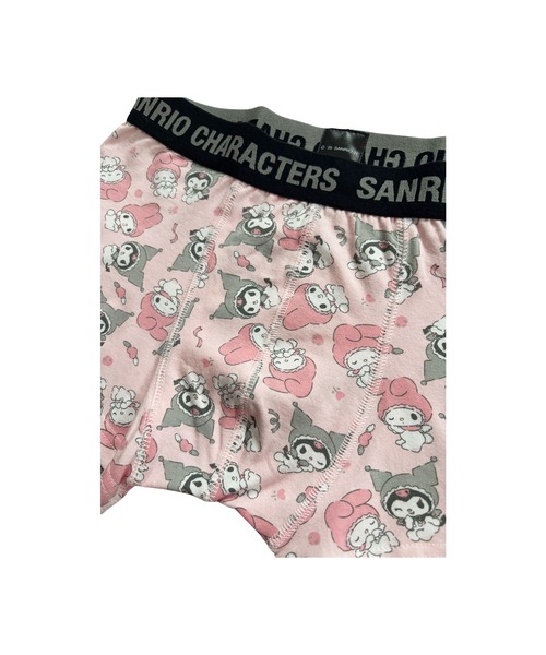sanrio ボクサーパンツ 「 」 サンリオキャラクターズ 25S2