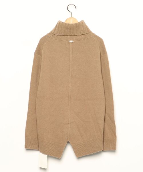 【美品】Muse de Deuxieme Classe タートルネックニット MUSE de Deuxieme Classe 「MUSE classe」 タートルネックニット FREE