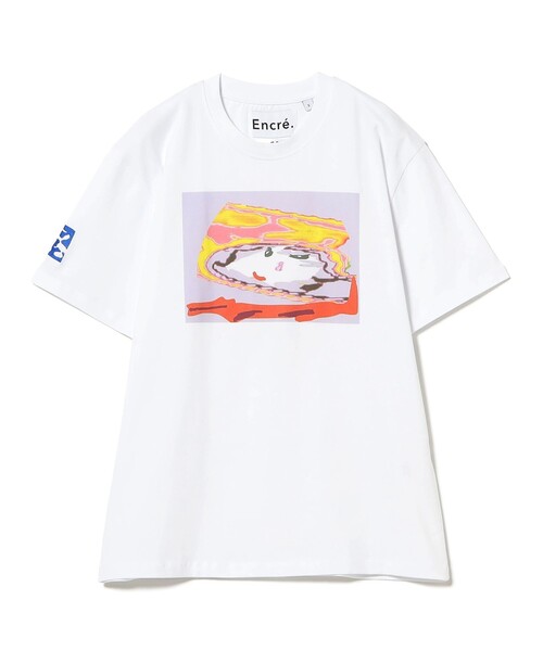 tシャツ Encre. / GHISLAIN N°1 Tシャツ レディース