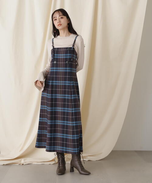 JILL STUART ネイビー ダブルブレストピーコート M JILL STUART ピーコート pコート ダブルビーバーロングコート