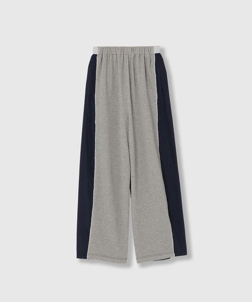THINGS THAT MATTER スウェットパンツ ジャージ NYLON TAFFETA