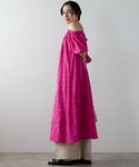 ワンピース Indian cut work o...の詳細画像5