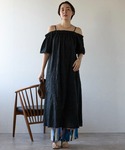 ワンピース Indian cut work o...の詳細画像2