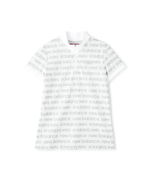 New Balance Golf tシャツ 「new balance golf」リフレクトロゴ