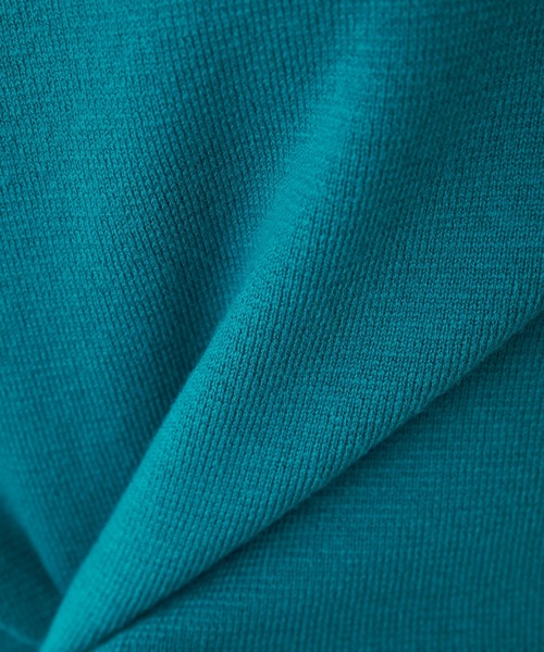 「COLLAGE GALLARDAGALANTE」 長袖ニット FREE ブラック レディース_画像3