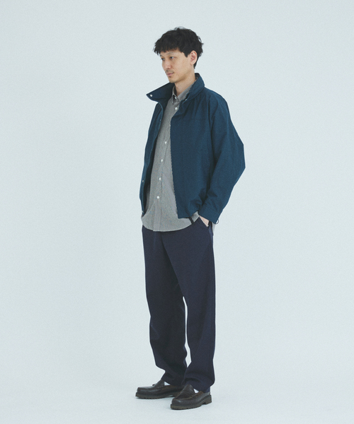 専用❗️journal standard メンズパンツ JOURNAL STANDARD スラックス ドライ P/TORO ブッチャー1P