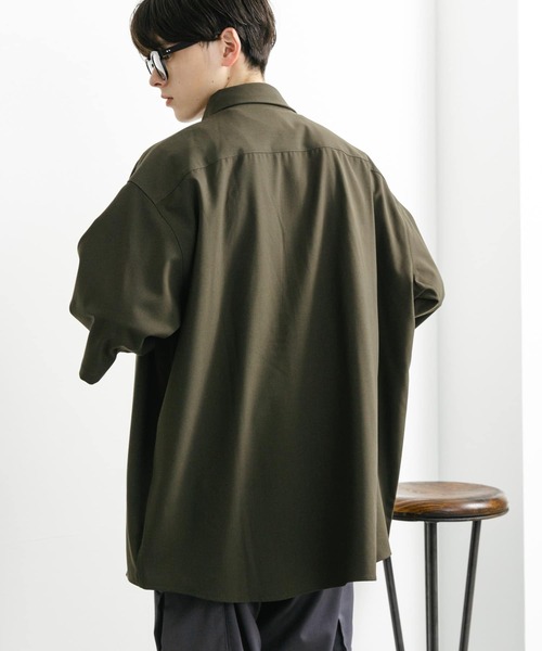 SENSE OF PLACE by URBAN RESEARCH シャツ 「ユニセックス