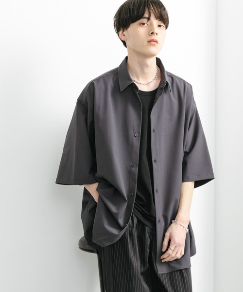 新品 Rapha メンズ エクスプロア ショートスリーブ シャツ Men's Explore Short Sleeve Shirt | Rapha