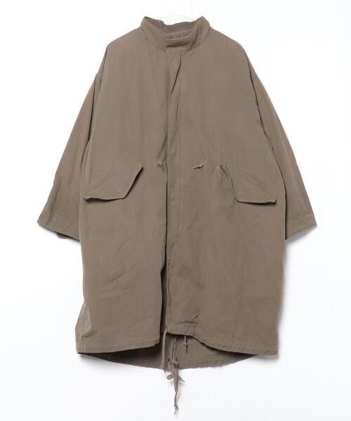 SHENERY（シーナリー） モッズコート FREE グリーン レディース