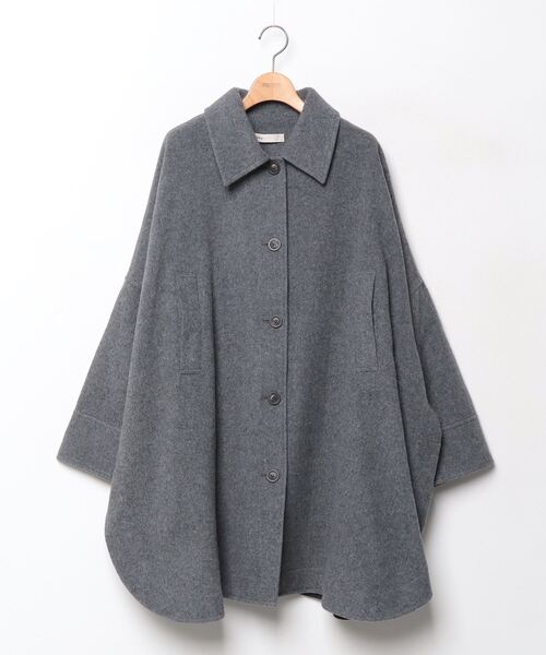 BLACK BY MOUSSY（ブラックバイマウジー） 「blkby」コート FREE