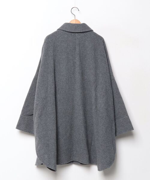 BLACK BY MOUSSY（ブラックバイマウジー） 「blkby」コート FREE 