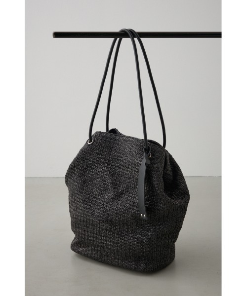 AZUL BY MOUSSY（アズールバイマウジー） トートバッグ チャームセット