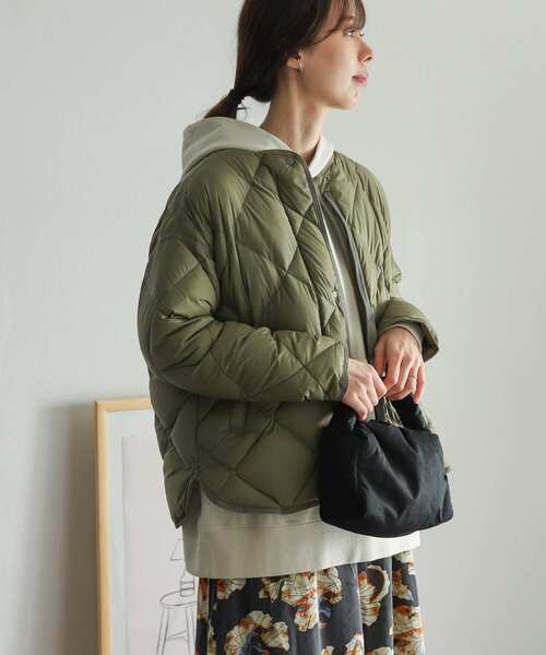 URBAN RESEARCH DOORS（アーバンリサーチドアーズ） ダウンジャケット