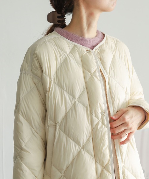 URBAN RESEARCH DOORS（アーバンリサーチドアーズ） ダウンジャケット