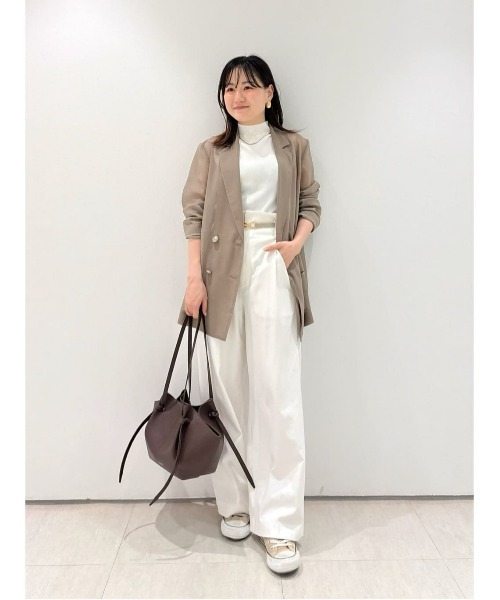 allureville ジャケット テーラードジャケット ワルツシアーオーガン