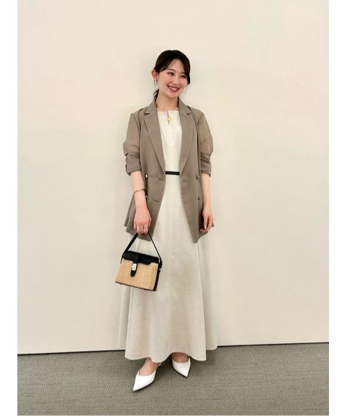 allureville ジャケット テーラードジャケット ワルツシアーオーガン