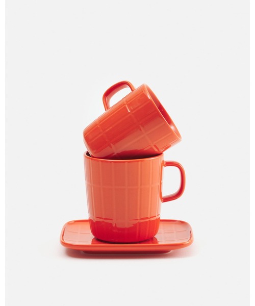 marimekko（マリメッコ） 食器 Tiiliskivi / plate 15X12 : ZOZOTOWN