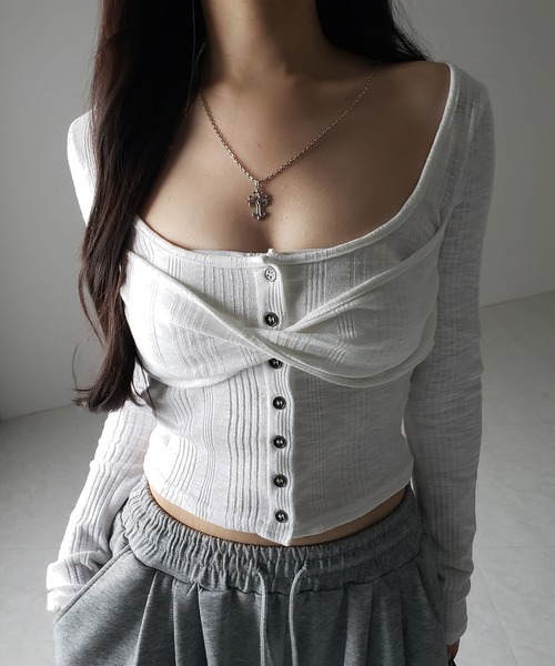 me+em select（ミームセレクト） tシャツ レディース : ZOZOTOWN Yahoo