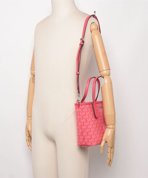 MICHAEL KORS トートバッグ ELIZA XS EW OPEN TOTE マイケル