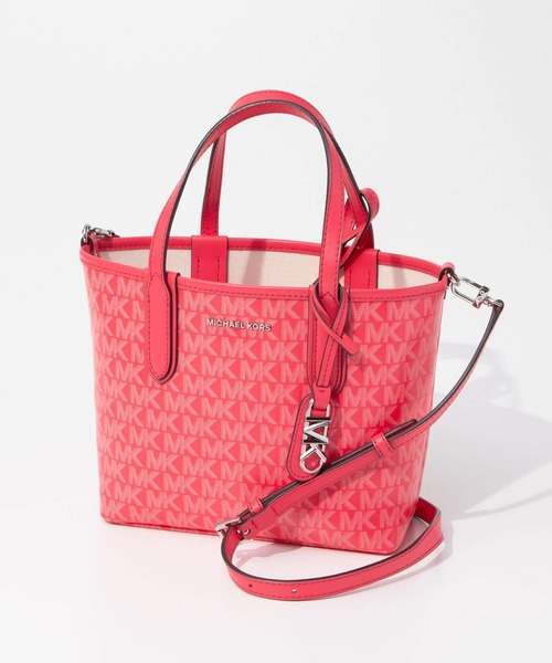 【Michael Kors】エリザ オープン トートバッグ セット MICHAEL KORS トートバッグ ELIZA XS EW OPEN TOTE マイケル